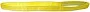 1" Width Synthetic Endless Flat Slings - PEN1-901-3Ft