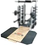 Solid Red Oak Platforms