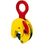 Standard Vertical Lifting Clamps - Wide Mouth