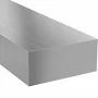 Carbon Steel Rectangular Bar: A36, 1 in Thick, 1 1/2 in x 6 ft Nominal Size (WxL), ±0.01 in, Mill Model: HF/11500-72