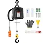 SKYSHALO 3-in-1 Electric Hoist Winch