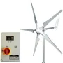 Kit i-1000W 24V Wind Turbine Hybrid Charge Controller Tower