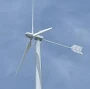 6000w Horizontal Wind Turbine 48v-220v On Grid 3-phase Wind Power Wind
