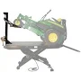 Handy Industries Deck Hand Lawn Mower Service Attachment — 500 lb Lift Capacity, 115 lb, 50in Height, Fits Standard 1200/S.A.M.1200/B.O.B.1500 (MPN