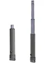 Hydraulic Telescopic Cylinder Stages 2 Stroke 700mm 6 Tonne