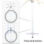 1M 1.5M Tower For Vertical & Horizontal Axies Wind Turbine Accessories Part