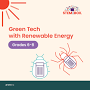 Green Tech Renewable Energy