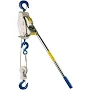 Lug-All Cable Ratchet Hoist-Winch