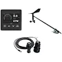 VDO Navigation Kit f/Sail, Wind Sensor, Transducer, Display and Cables - A2C1352150002