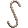 Peerless 1/4" Stainless Steel Lifting S-Hook