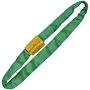 Green 3' Endless Round Lifting Sling