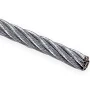 1/4" Galvanized Wire Rope