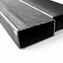2 Inch x 4 Inch x 1/8 Inch Carbon Steel Rectangle Tube