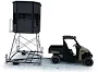 Nomad Trailer 6' x 8' Tower / Pick-up