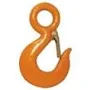 Alloy Eye Hoist Hook with Latch