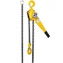 Tatayosi 20 ft. 1 1/2 Ton Steel Block Chain Lever Hoist Puller Lifter 3300 lbs Capacity