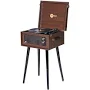 Discovery II Bluetooth Record Player Stand