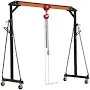 Sealey Portable Lifting Gantry Crane SG1000KIT