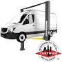 BendPak 10AP-168 Two-Post Lift