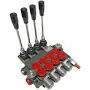 Magister Hydraulics HCV 4x13 Directional Control Valve