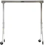 Vestil Adjustable Height Aluminum Gantry Crane 2000 lb Capacity