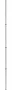 Bosch GR 8 C Contractor Grade Rod