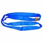 7" Endless Round Sling Blue