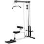 Lat Pulldown/Low Row Combo | York (48051)