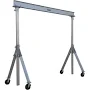Vestil Adjustable Aluminum Gantry Crane