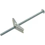 Everbilt 1/8 in. x 3 in. Zinc-Plated Steel Mushroom-Head