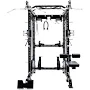 HD1 Squat Rack Functional Trainer