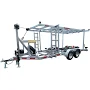 Loadmaster Hinging Stack Trailer - LTC-250T315ST-H