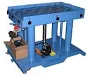 Custom Electro-Mechanical Lift Table with Retractable Ball Transfers