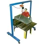 Work Area Portable Steel Gantry Cranes