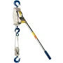 Lug-All Cable Hoist 2 Ton 10' Lift -Rapid Lowering - Marine Grade at Rigging Warehouse