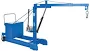 Vestil Counter Balanced Floor Crane CBFC-1000