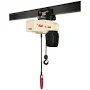 Coffing 1/2-Ton Electric Hoist, 10' Lift, Push, JLCET1032-10-3