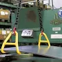 Tigrip BVH 5.0 Lifting Hook Single Rated 5 Ton