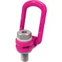 RUD Swivel Hoist Ring, 180 Pivot, 11, 000 lb. Load Capacity, 8503187