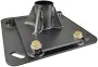 RevoPower Easy to Raise Steel Wind Turbine Base Stand Mount