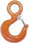 Columbus McKinnon 5 Ton Rigging Hook with Latch