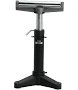 JET Horizontal-Roller Material Support Stand 414121