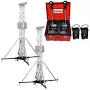 ProX XTP-GSBPACK3 Truss Tower Stage Roofing System Packages with Hoists