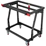 Rockler Material Mate Panel Cart and Shop Stand