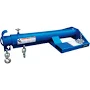 Global Industrial Shorty Telescoping Forklift Jib Boom Crane