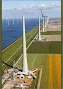 Offshore Wind Turbines Print North Holland Netherlands Fine Art Storehouse