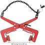 350kg Industrial Vertical Plate Lifting Clamp