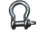 1/2" Forged Steel Anchor Shackle
