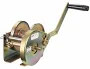 Thern Spur Gear Hand Winches - Double Reduction - 2000 lb with brake (for lifting)