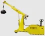 Self Propelled Walkie Type Boom Crane with Powered Telescopic Boom